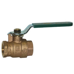 Threaded Brass Ball Valve