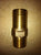 Male Adapter 3/4" MPT x 1" Barb or 1" MPT x 1-1/4" Barb