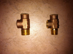 Pressure Relief Valve