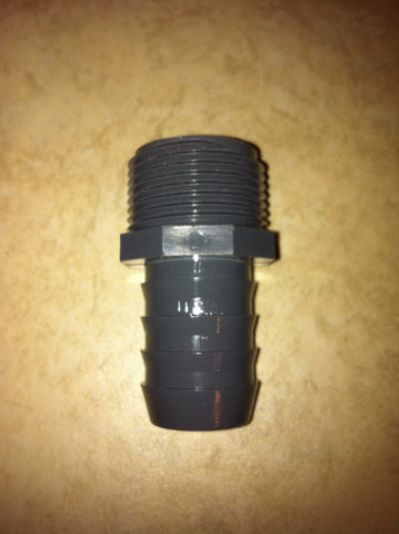 Insert / Barb Fitting Poly