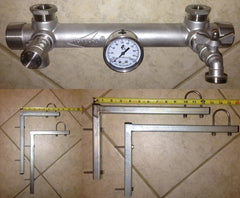 Grundfos SQE Manifold Kit