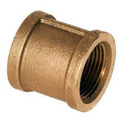 Threaded Coupling Brass
